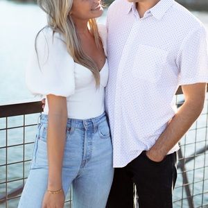 Wilfred NOVELLA SHORTSLEEVE BLOUSE